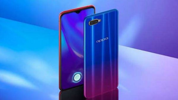 Oppo K1 Oppo K1