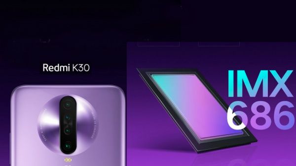 Xiaomi Redmi K30 5G Xiaomi Redmi K30 5G