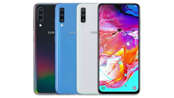 Samsung Galaxy A70 Samsung Galaxy A70
