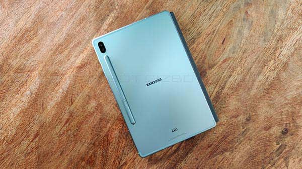 Samsung Galaxy Tab S6 Design- Sleeker, Lighter And Durable Samsung Galaxy Tab S6 Design- Sleeker, Lighter And Durable