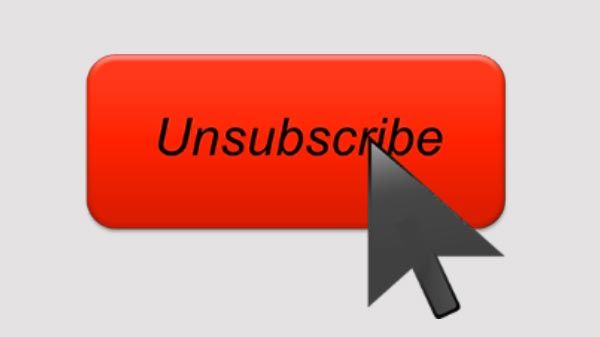 4) Use Gmail’s unsubscribe feature: 4) Use Gmail’s unsubscribe feature: