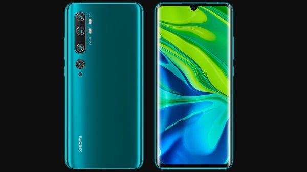 Xiaomi Mi Note 10 Xiaomi Mi Note 10