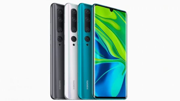 Xiaomi Mi Note 10 Pro Xiaomi Mi Note 10 Pro