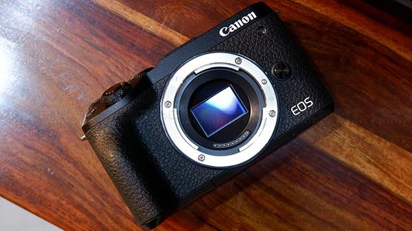 Canon EOS M6 Mark ii Key Specifications Canon EOS M6 Mark ii Key Specifications