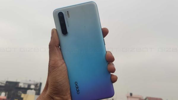 OPPO F15 OPPO F15