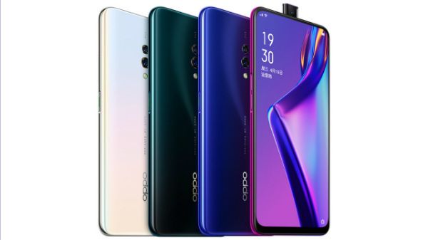 OPPO K3 OPPO K3