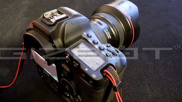 Powered By Latest Generation DIGIC X Imaging Processor Powered By Latest Generation DIGIC X Imaging Processor