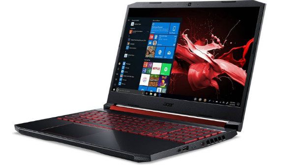 Acer Nitro 5 Ryzen 5 Quad Core - (8 GB/1 TB HDD/256 GB SSD/Windows 10 Home/4 GB Graphics/AMD Radeon RX 560X) AN515-43-R2M9 Gaming Laptop (15.6 inch, Obsidian Black, 2.3 kg) Acer Nitro 5 Ryzen 5 Quad Core - (8 GB/1 TB HDD/256 GB SSD/Windows 10 Home/4 GB Graphics/AMD Radeon RX 560X) AN515-43-R2M9 Gaming Laptop (15.6 inch, Obsidian Black, 2.3 kg)
