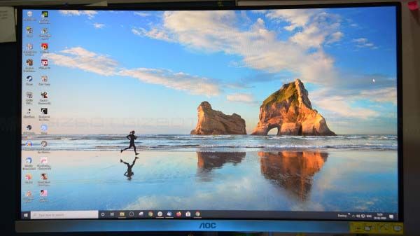 AOC C24V1H Monitor Hardware Specifications AOC C24V1H Monitor Hardware Specifications