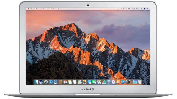 Apple MacBook Air Core i5 5th Gen - (8 GB/128 GB SSD/Mac OS Sierra) MQD32HN/A A1466 (13.3 inch, Silver, 1.35 kg) Apple MacBook Air Core i5 5th Gen - (8 GB/128 GB SSD/Mac OS Sierra) MQD32HN/A A1466 (13.3 inch, Silver, 1.35 kg)