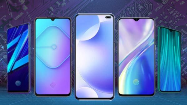 Best 8GB RAM Smartphones Best 8GB RAM Smartphones