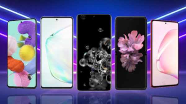Best Android v10 Samsung Smartphones To Buy In India Best Android v10 Samsung Smartphones To Buy In India