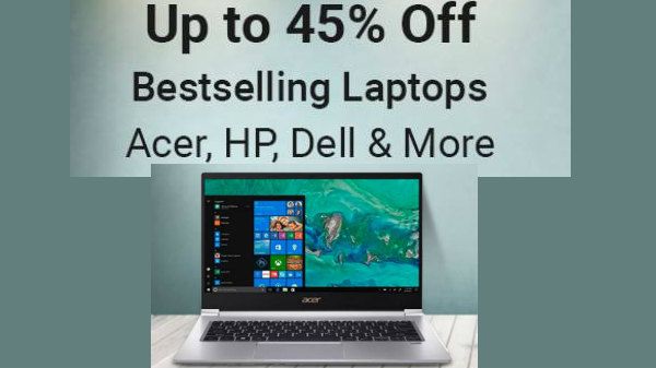 Flipkart Offers Up To 40% Off On 8GB RAM Laptops Flipkart Offers Up To 40% Off On 8GB RAM Laptops