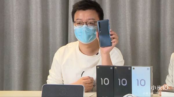 Xiaomi Mi 10 Pro Features Xiaomi Mi 10 Pro Features