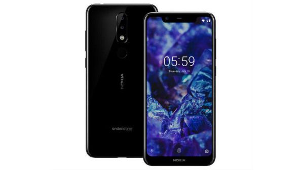Nokia 5.1 Plus (6 GB RAM) Nokia 5.1 Plus (6 GB RAM)