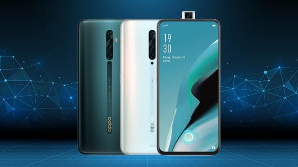 OPPO Reno 2F OPPO Reno 2F