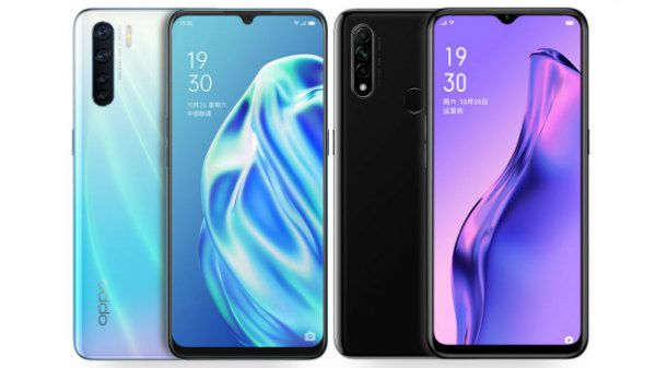 OPPO F15 OPPO F15