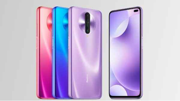 Xiaomi Redmi K30 Pro Xiaomi Redmi K30 Pro