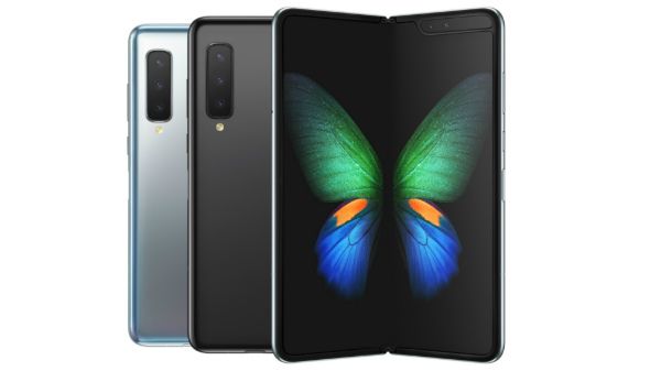 Samsung Galaxy Fold 12GB RAM Samsung Galaxy Fold 12GB RAM