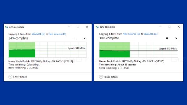 Real-World Performance: Doesn’t Disappoint Real-World Performance: Doesn’t Disappoint