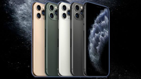 Apple iPhone 11 Pro Apple iPhone 11 Pro