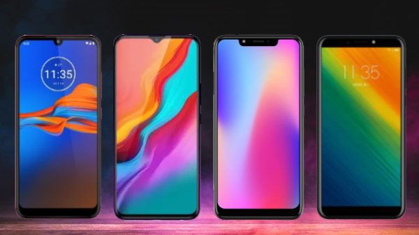Best 4G RAM Smartphones Under Rs 8,000 Best 4G RAM Smartphones Under Rs 8,000