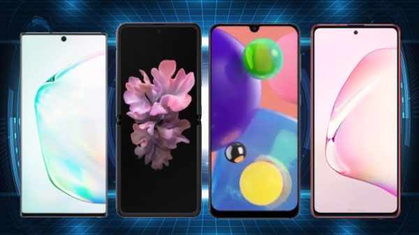 Best Samsung 8GB RAM Smartphones To Buy In India Best Samsung 8GB RAM Smartphones To Buy In India
