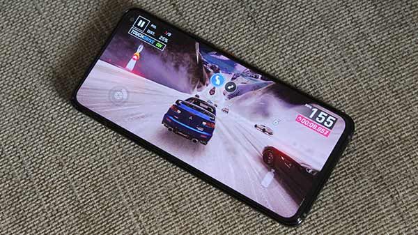 Dated 60Hz Refresh Rate But 180Hz Touch Response Dated 60Hz Refresh Rate But 180Hz Touch Response