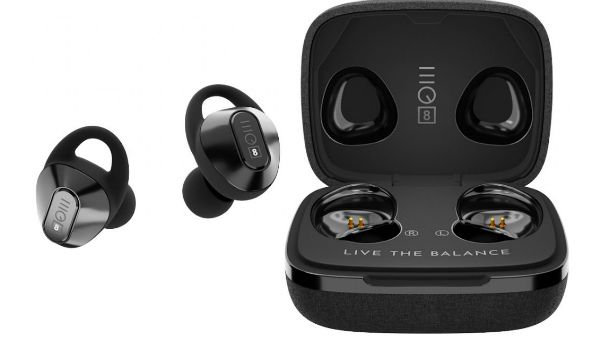 EQ8 Earbuds EQ8 Earbuds