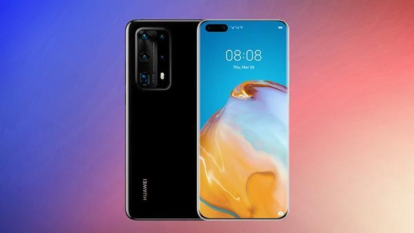 HUAWEI P40 Pro and P40 Pro+ HUAWEI P40 Pro and P40 Pro+