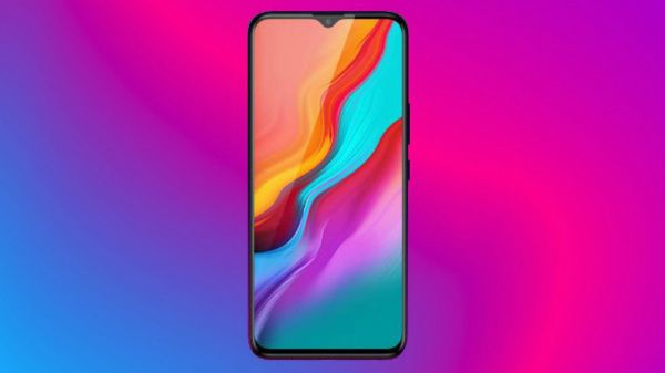 Infinix Hot 8 Infinix Hot 8