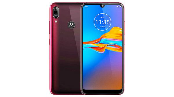 Moto E6s Moto E6s