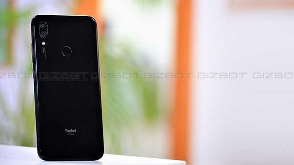 Redmi Note 7 Pro -- 48MP Camera Redmi Note 7 Pro -- 48MP Camera
