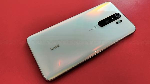 Redmi Note 8 Pro -- 64MP Quad-Camera Setup Redmi Note 8 Pro -- 64MP Quad-Camera Setup