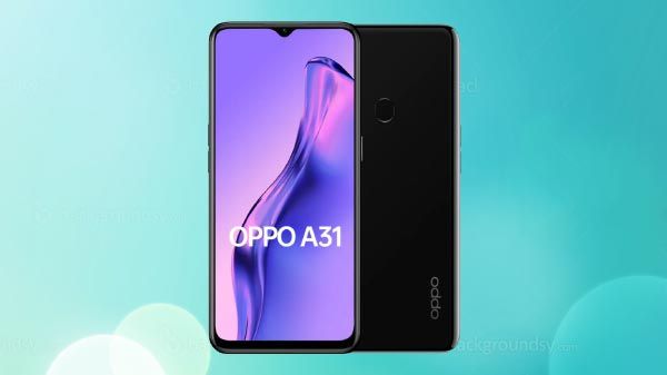 Oppo A31 Oppo A31