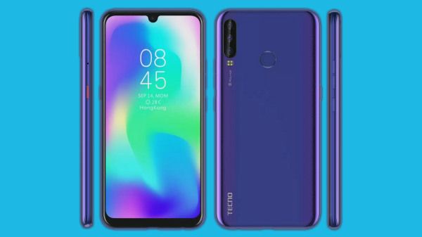 Panasonic Eluga Ray 810 Panasonic Eluga Ray 810