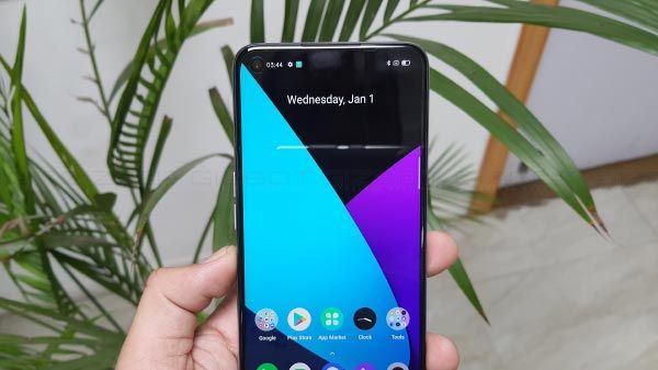 Realme 6: The X Factor Realme 6: The X Factor