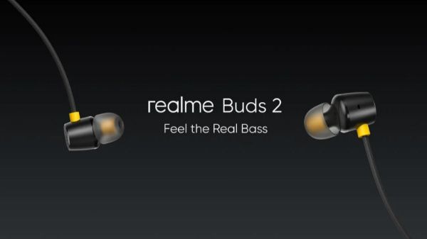 Realme Buds 2 Realme Buds 2