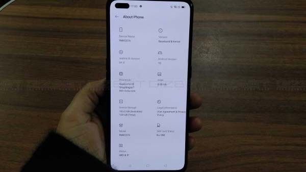 Realme X50 Pro: Qualcomm Snapdragon 865 Processor Realme X50 Pro: Qualcomm Snapdragon 865 Processor
