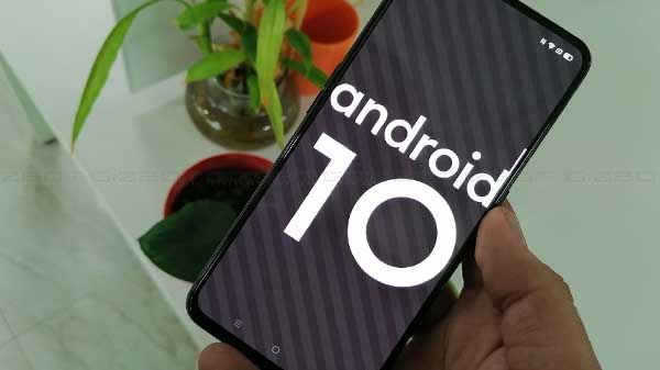 Realme X50 Pro: Runs Android 10 Based On Realme UI Realme X50 Pro: Runs Android 10 Based On Realme UI