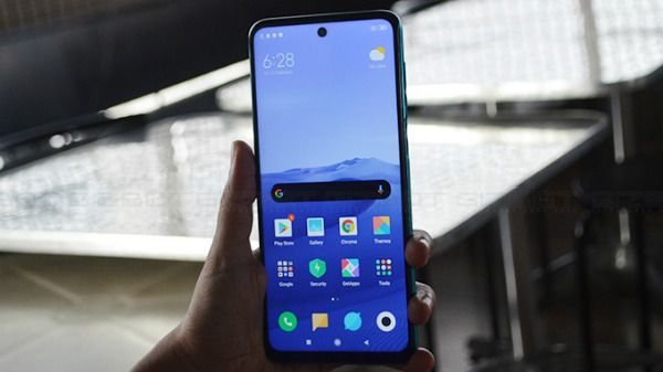 Redmi Note 9 Pro Series Compared Redmi Note 9 Pro Series Compared
