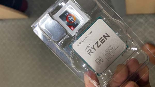 3rd Gen AMD Ryzen 5 3500 General Features 3rd Gen AMD Ryzen 5 3500 General Features