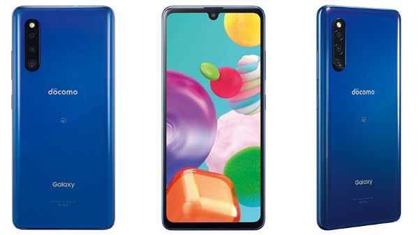 Samsung Galaxy A41 Samsung Galaxy A41