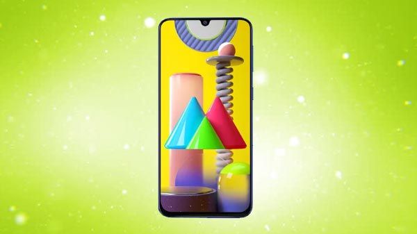 Samsung Galaxy M31 128GB Samsung Galaxy M31 128GB