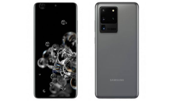 Samsung Galaxy S20 Ultra Samsung Galaxy S20 Ultra