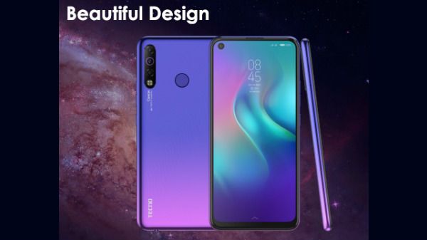 Tecno Camon 12 Air Tecno Camon 12 Air