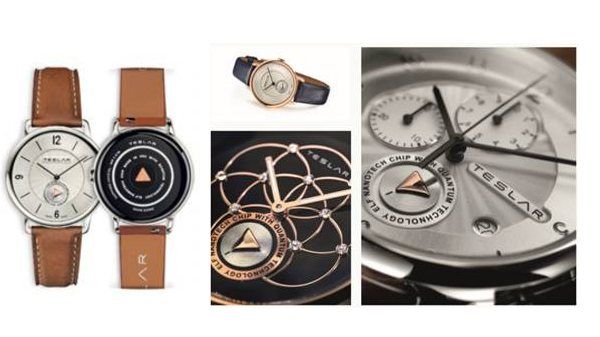 Teslar Wellness Watches Teslar Wellness Watches