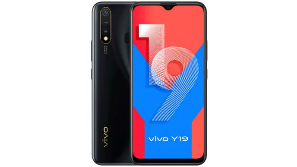Vivo Y19 Vivo Y19