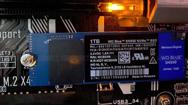 WD Blue SN550 NVMe SSD 1TB: Verdict WD Blue SN550 NVMe SSD 1TB: Verdict