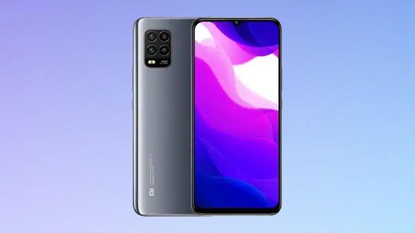 Xiaomi Mi 10 Lite 5G Xiaomi Mi 10 Lite 5G